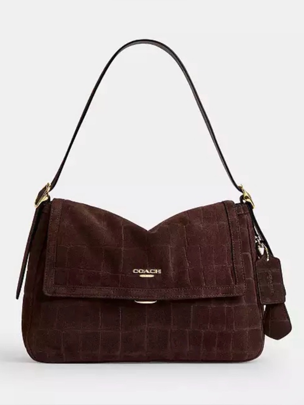 Coach Etta Flap shoulder bag